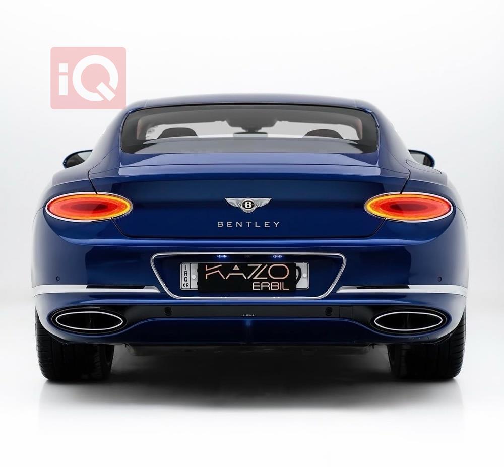 بينتلي كونتيننتال جي تي